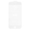 IPHONE 6 6S - TEMPERED GLASS 0.3MM 5D WHITE