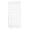 IPHONE 7 8 PLUS - TEMPERED GLASS 0.3MM 5D WHITE