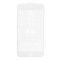 IPHONE 7 / 8 / SE 2020 - TEMPERED GLASS 0.3MM 5D WHITE
