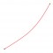 ANTENNA CABLE FOR SAMSUNG A307 A30S A507 A50S A505 A50 120MM RED [ORIGINAL]