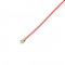 ANTENNA CABLE FOR SAMSUNG G780 GALAXY S20 FE 123.5MM RED GH39-02093A [ORIGINAL]