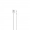 CABLE USB TO USB-C 2.1A 1M XO NB103 WHITE