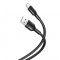 CABLE USB TO USB-C 2.1A 1M XO NB212 BLACK