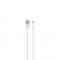 CABLE USB LIGHTNING 2.1A 1M XO NB103 WHITE
