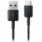CABLE USB USB-C SAMSUNG EP-DG950CBE BLACK 1M GH39-01922A GH39-01949A ORIGINAL