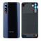 BATTERY COVER HOUSING HUAWEI HONOR 20 BLACK WITH LENS OF CAMERA 02352TXE ORIGINAL SERVICE PACK