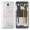 BATTERY COVER HOUSING HUAWEI HONOR 6C GREY WITH LENS OF CAMERA AND FINGERPRINT READER 97070QUH ORIGINAL SERVICE PACK