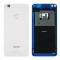 BATTERY COVER HOUSING HUAWEI HONOR 8 LITE WHITE WITH LENS OF CAMERA AND FINGERPRINT READER 02351DWV ORIGINAL SERVICE PACK