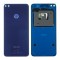 BATTERY COVER HOUSING HUAWEI HONOR 8 LITE BLUE WITH LENS OF CAMERA AND FINGERPRINT READER 02351ERD ORIGINAL SERVICE PACK