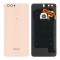 BATTERY COVER HOUSING HUAWEI HONOR 8 PINK 02351CFC ORIGINAL SERVICE PACK