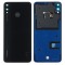 BATTERY COVER HOUSING HUAWEI HONOR 8X BLACK WITH LENS OF CAMERA AND FINGERPRINT READER 02352ENC ORIGINAL SERVICE PACK