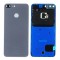 BATTERY COVER HOUSING HUAWEI HONOR 9 LITE GRAY WITH LENS OF CAMERA AND FINGERPRINT READER 02351SNE 02351SMT 02352CHV ORIGINAL SERVICE PACK