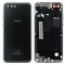 BATTERY COVER HOUSING HUAWEI HONOR VIEW 10 BLACK WITH LENS OF CAMERA 02351SUR ORIGINAL SERVICE PACK
