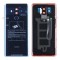 BATTERY COVER HOUSING HUAWEI MATE 10 PRO MIDNIGHT BLUE WITH LENS OF CAMERA AND FINGERPRINT READER 02351RWH 02351RWA ORIGINAL SERVICE PACK