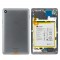 BATTERY COVER HOUSING HUAWEI MEDIAPAD M5 8.4 SPACE GRAY WITH BATTERY 02351VUS ORIGINAL SERVICE PACK