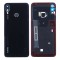 BATTERY COVER HOUSING HUAWEI P SMART PLUS BLACK 02352CAH 02352CAJ ORIGINAL SERVICE PACK