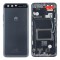 BATTERY COVER HOUSING HUAWEI P10 BLACK 02351EYR 02351DHQ ORIGINAL SERVICE PACK