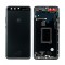 BATTERY COVER HOUSING HUAWEI P10 PLUS BLACK WITH LENS OF CAMERA 02351FRY 02351EUH ORIGINAL SERVICE PACK