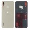 BATTERY COVER HOUSING HUAWEI P20 LITE GOLD 02351WTG ORIGINAL SERVICE PACK