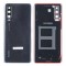 BATTERY COVER HOUSING HUAWEI P30 BLACK 02352NMM 02352NME ORIGINAL SERVICE PACK