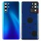 BATTERY COVER HOUSING HUAWEI P30 PRO AURORA BLUE WITH CAMERA LENS