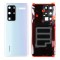 BATTERY COVER HOUSING HUAWEI P40 PRO ICE WHITE 02353MMX 02353MNX ORIGINAL SERVICE PACK