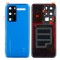 BATTERY COVER HOUSING HUAWEI P40 PRO BLUE 02353MMS ORIGINAL SERVICE PACK