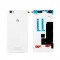 BATTERY COVER HOUSING HUAWEI P8 LITE WHITE 02350GKS ORIGINAL SERVICE PACK