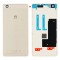 BATTERY COVER HOUSING HUAWEI P8 LITE GOLD 02350HVT ORIGINAL SERVICE PACK