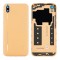BATTERY COVER HOUSING HUAWEI Y5 2019 AMBER BROWN WITH LENS OF CAMERA 97070WGL ORIGINAL SERVICE PACK