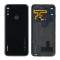 BATTERY COVER HOUSING HUAWEI Y6S BLACK WITH LENS OF CAMERA AND FINGERPRINT READER 02353JKC ORIGINAL SERVICE PACK