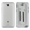 BATTERY COVER HOUSING HUAWEI Y7 DUAL SILVER 02351HEH ORIGINAL SERVICE PACK
