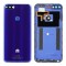 BATTERY COVER HOUSING HUAWEI Y7 2018 BLUE WITH LENS OF CAMERA AND FINGERPRINT READER 97070THR 97070THH 97070TPV ORIGINAL SERVICE PACK