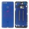 BATTERY COVER HOUSING HUAWEI Y9 2018 SAPPHIRE BLUE 02352BBN ORIGINAL SERVICE PACK