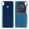 BATTERY COVER HOUSING HUAWEI Y9 2019 SAPPHIRE BLUE 02352LMN 02352BBN 02352ERE ORIGINAL SERVICE PACK