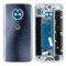 BATTERY COVER HOUSING MOTOROLA MOTO X4 NIMBUS 5S58C09156 ORIGINAL SERVICE PACK