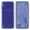 BATTERY COVER HOUSING SAMSUNG A105 GALAXY A10 BLUE GH82-20232B ORIGINAL SERVICE PACK