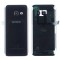 BATTERY COVER HOUSING SAMSUNG A320 GALAXY A3 2017 BLACK GH82-13636A ORIGINAL SERVICE PACK