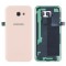 BATTERY COVER HOUSING SAMSUNG A520 GALAXY A5 2017 PINK GH82-13638D ORIGINAL SERVICE PACK