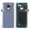 BATTERY COVER HOUSING SAMSUNG A530 GALAXY A8 2018 DUOS ORCHID GREY GH82-15557B ORIGINAL SERVICE PACK