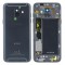 BATTERY COVER HOUSING SAMSUNG A600 GALAXY A6 2018 DUOS BLACK GH82-16423A ORIGINAL SERVICE PACK