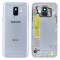 BATTERY COVER HOUSING SAMSUNG A600 GALAXY A6 2018 DUOS PURPLE GH82-16423B ORIGINAL SERVICE PACK