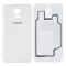 BATTERY COVER HOUSING SAMSUNG G900 GALAXY S5 WHITE GH98-32016A ORIGINAL SERVICE PACK