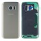 BATTERY COVER HOUSING SAMSUNG G930 GALAXY S7 GOLD GH82-11384C ORIGINAL SERVICE PACK