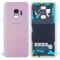 BATTERY COVER HOUSING SAMSUNG G960 GALAXY S9 DUOS LILAC PURPLE GH82-15875B ORIGINAL SERVICE PACK