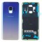 BATTERY COVER HOUSING SAMSUNG G960 GALAXY S9 POLARIS BLUE GH82-15865G ORIGINAL SERVICE PACK