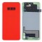 BATTERY COVER HOUSING SAMSUNG G970 GALAXY S10E RED GH82-18452H ORIGINAL SERVICE PACK