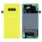 BATTERY COVER HOUSING SAMSUNG G970 GALAXY S10E CANARY YELLOW GH82-18452G ORIGINAL SERVICE PACK