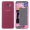 BATTERY COVER HOUSING SAMSUNG J415 GALAXY J4 PLUS DUOS PINK GH82-18155C ORIGINAL SERVICE PACK