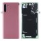 BATTERY COVER HOUSING SAMSUNG N970 GALAXY NOTE 10 PINK GH82-20528F ORIGINAL SERVICE PACK